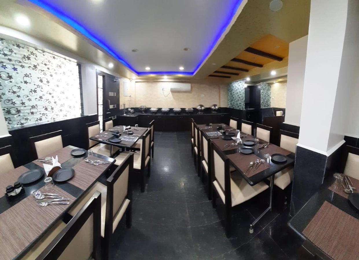 Pp Residency Hotel Covelong Buitenkant foto