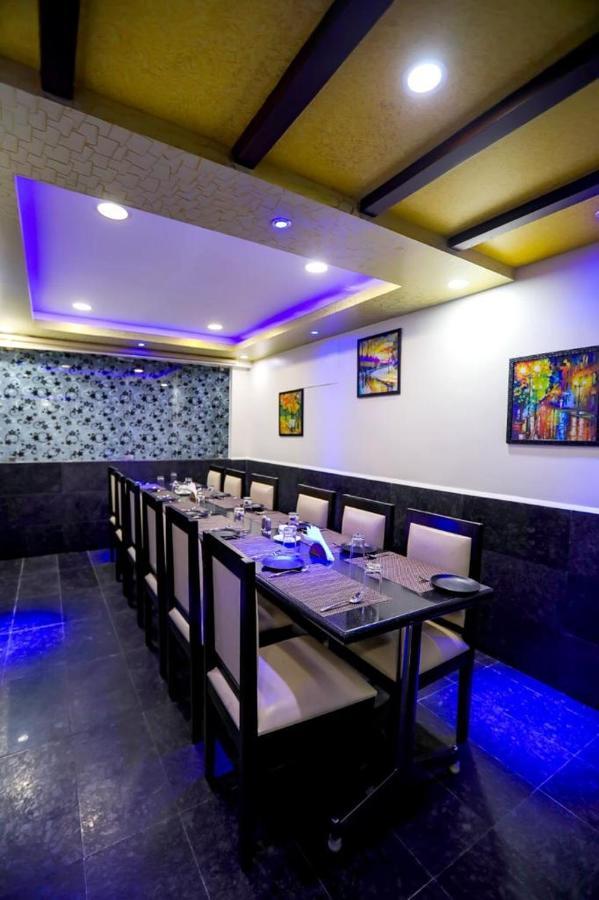 Pp Residency Hotel Covelong Buitenkant foto