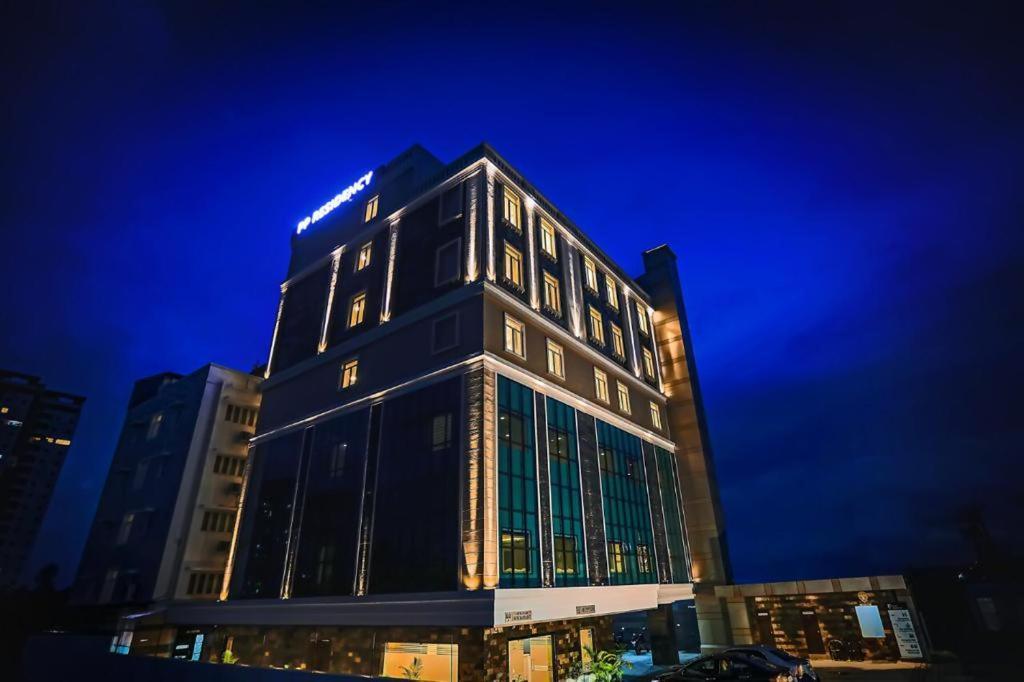 Pp Residency Hotel Covelong Buitenkant foto