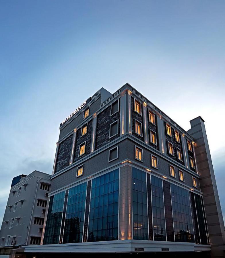 Pp Residency Hotel Covelong Buitenkant foto