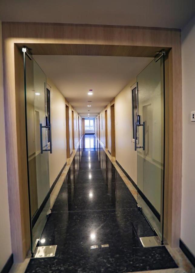 Pp Residency Hotel Covelong Buitenkant foto