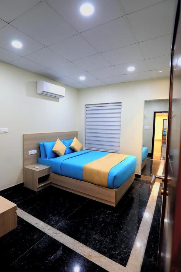 Pp Residency Hotel Covelong Buitenkant foto